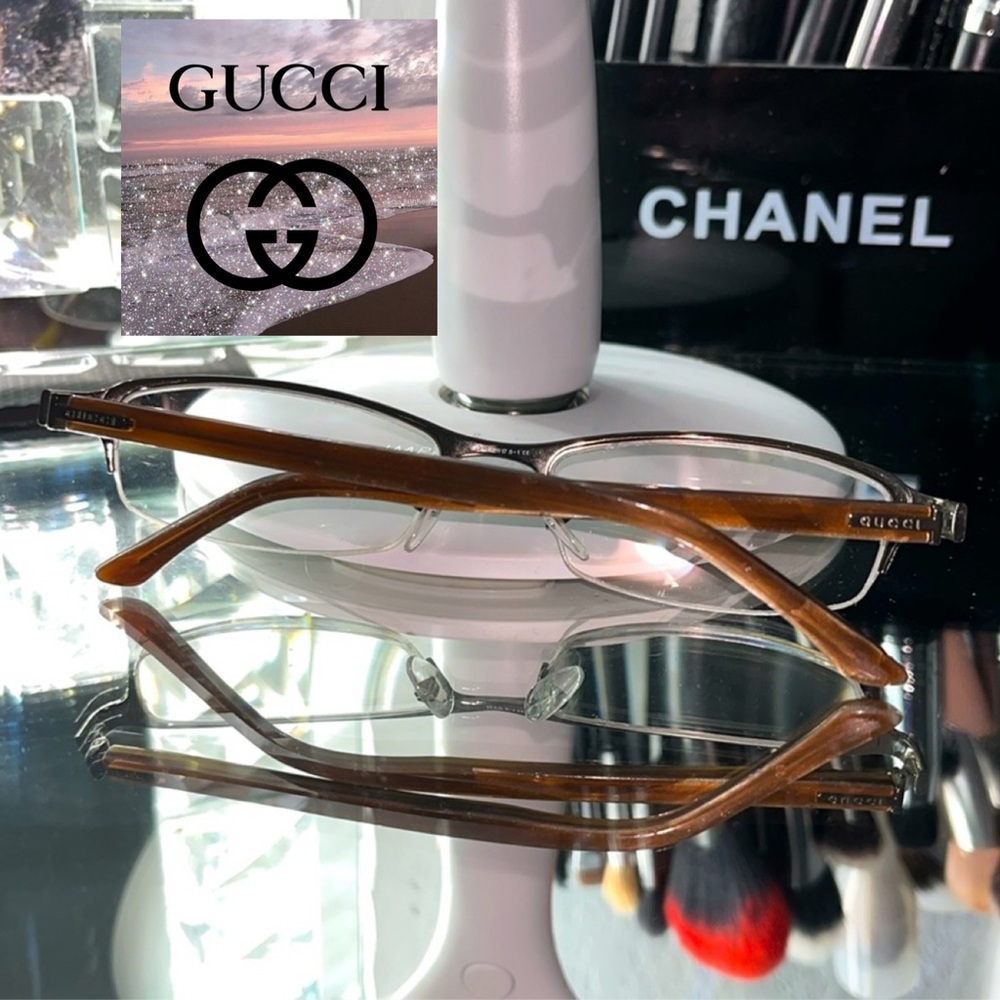 GUCCI Eyeglass Frames
